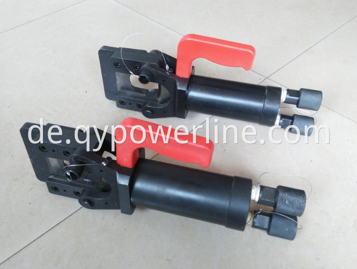 Motorized Hydraulic Conductor Cutter 56mm